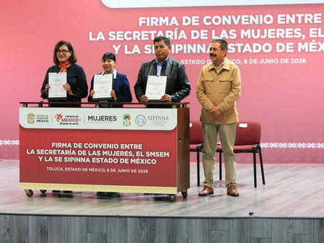 SMSEM, SeMujeres y SIPINNA suman esfuerzos para fortalecer la atención de la violencia en entornos escolares