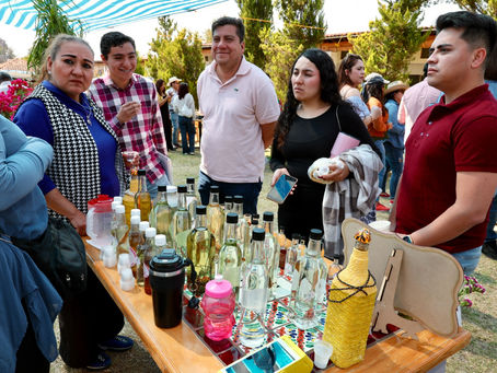 UAEMéx impulsa diálogo para fortalecer al sector mezcalero mexiquense