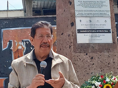 Periodismo mexiquense alza la voz: “La mejor defensa es la verdad”