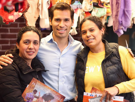 FRANCISCO MARTÍNEZ PROMUEVE CORRIDA EN APAN.