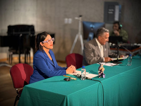 ERÉNDIRA FIERRO IMPULSARÁ LA INVESTIGACIÓN EN ARTE Y CULTURA COMO PILARES DE LA EDUCACIÓN UNIVERSITARIA
