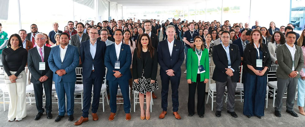 SECRETARÍA DE DESARROLLO ECONÓMICO DEL GOBIERNO DEL ESTADO DE MÉXICO