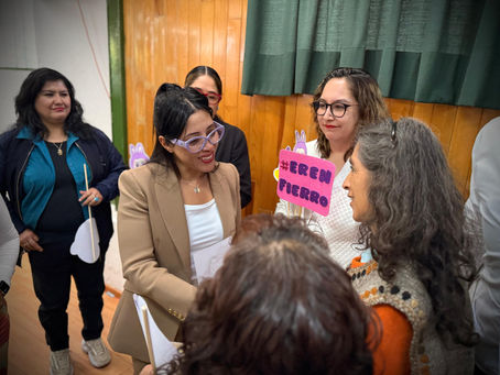 ERÉNDIRA FIERRO IMPULSARÁ TUTORÍAS ESPECIALIZADAS PARA FRENAR LA DESERCIÓN ESCOLAR EN LA UAEMÉX