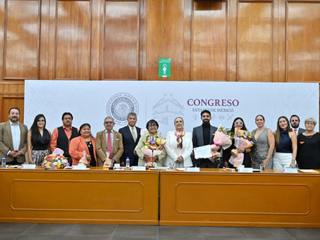 Necesaria una ley de participación ciudadana, coinciden en Congreso local
