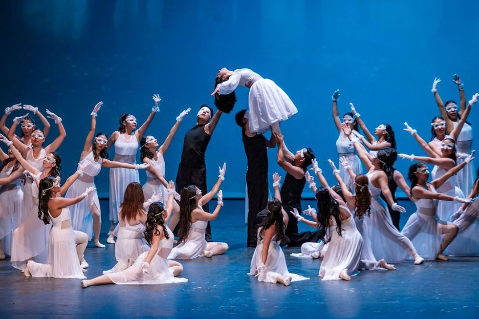 Brilla el talento universitario en el Magno Festival de Danza 2026 del Centro de Actividades Culturales de la UAEMéx