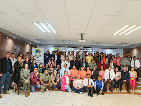 Inicia SMSEM Curso-Taller “Hacia una Gestión Sindical Asertiva y Cercana” para Delegados y Representantes