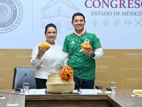 Comisión avala protección de tradiciones de San Antonio, Temoaya y Villa Guerrero