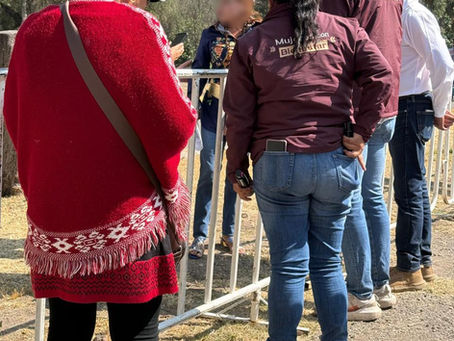 BENEFICIARIAS DEL PROGRAMAS DE BIENESTAR CALIFICAN DE TRAIDORA A LA ALCALDESA ROSA YOLANDA WONG
