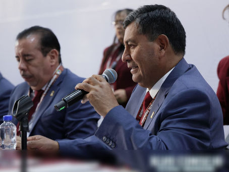 En unidad sindical, Jenaro Martínez rinde cuentas y se discuten asuntos prioritarios para el SMSEM de cara al próximo año