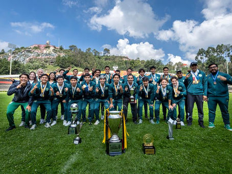 Potros UAEMéx firman una temporada histórica con bicampeonato nacional y título de Campeón de Campeones