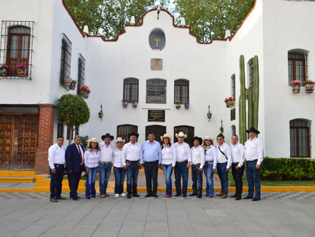 Culminan festejos del Día del Maestro en las 14 regiones sindicales del SMSEM