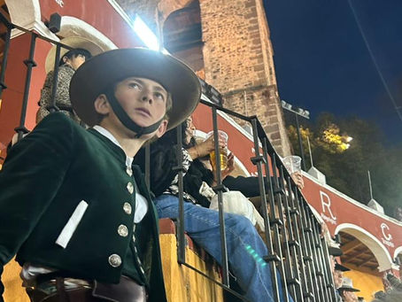 André, premio del público al mejor jinete en Portugal durante 2025.