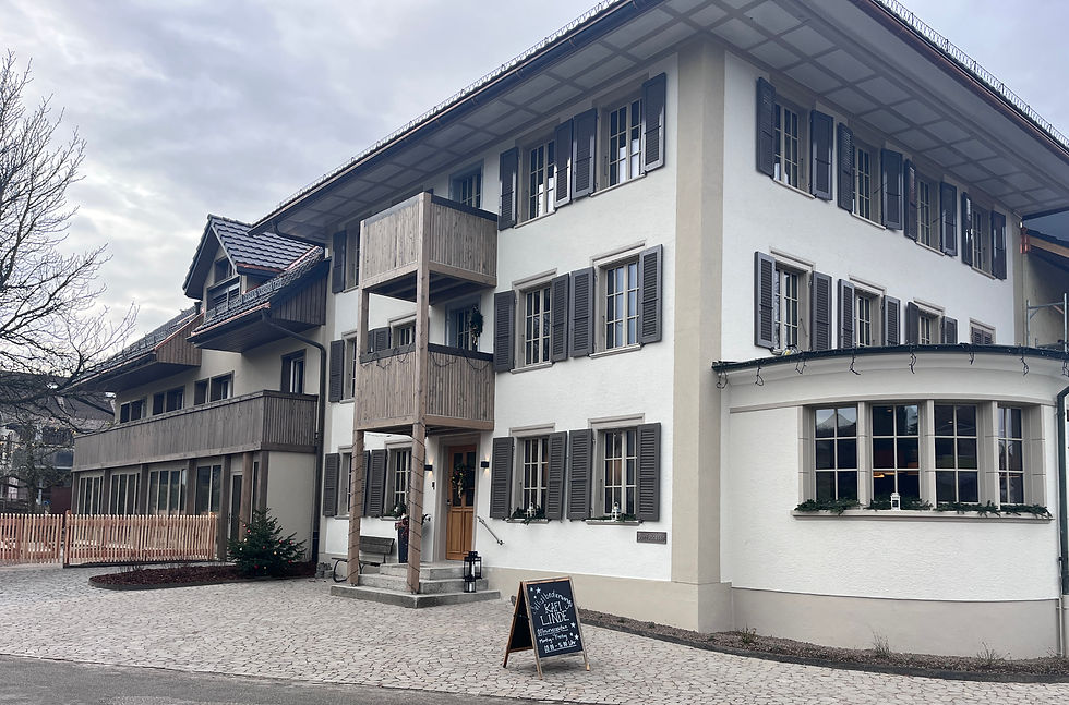 Das Haus Linde Roggwil