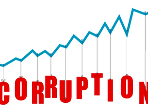 THE 2.0 ICE STORM - CORRUPTION. MISMANAGEMENT. INCOMPETENCE.