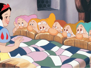 REMEMBER SNOW WHITE & THE SEVEN DWARFS? WOKE TO THE RESCUE. NOT.