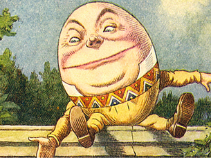 HUMPTY DUMPTY AKA CZAR LEGAULT GOT A 98.61% APPROVAL RATING? AND WHO EXACTLY BELIEVES THAT?