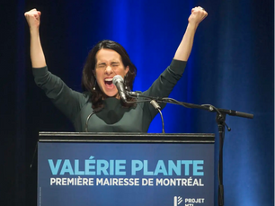 VALERIE PLANTE TO HER CITIZENS: DO YOU KNOW WHO I AM?