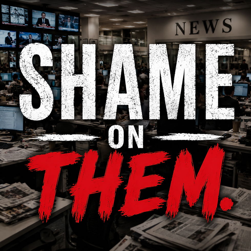 Shame on the New York Times...The Pathetic Democrats...Chinese Maga...More Toxic Sludge from Mamdani...
