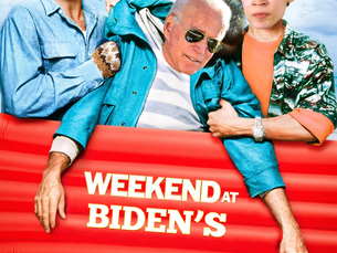 WEEKEND AT BIDENS (AKA BERNIES)....ANTHONY HOUSEFATHER'S USELESS NEW APPOINTMENT...CANADA HAS APPOINTED AN ISRAEL BASHER TO A MAJOR JOB...REPLACING BIDEN WITH KAMALA? OMG.