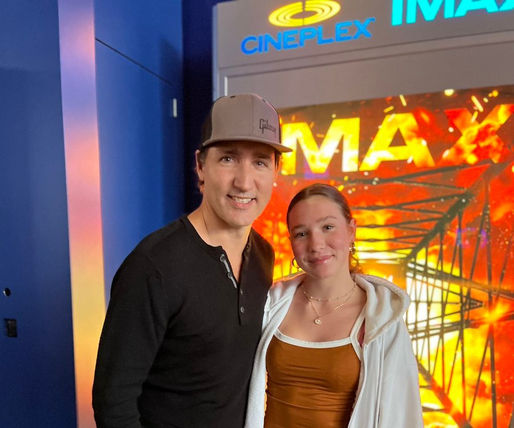 PRIVACY? JUSTIN DOESN'T KNOW WHAT THE WORD MEANS. HE USED HIS OWN KIDS FOR POLITICAL PURPOSES.