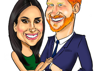 HARRY AND MEGHAN - DRAMA QUEENS PAR EXCELLENCE