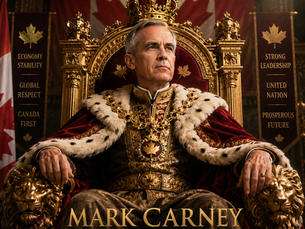The Absolute Arrogance of Mark Carney...Circus Clowns are Running Quebec...