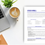 Thumbnail: Professional Resume & Bio Template