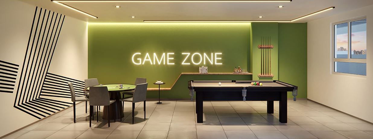 Salão de jogos