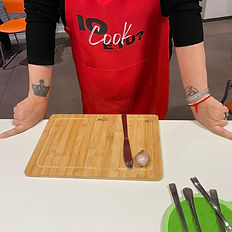 Corso di cucina Cooking Therapy