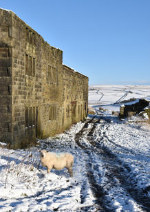 Nook, Crimsworth Dean.  The locals have another name for it!