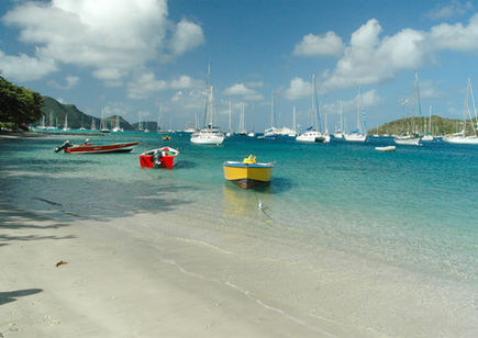 Bequia, St Vincent & the Grenadines