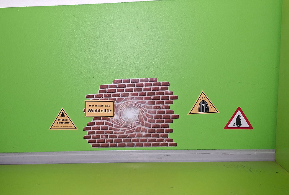 Achtung! Baustelle! (c) Young People