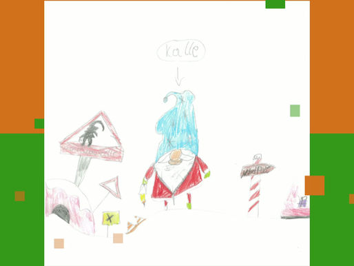 Wichtel über Wichtel