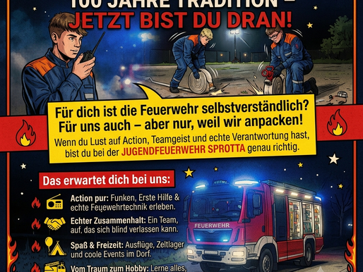 Helden von nebenan – und das seit einem Jahrhundert!