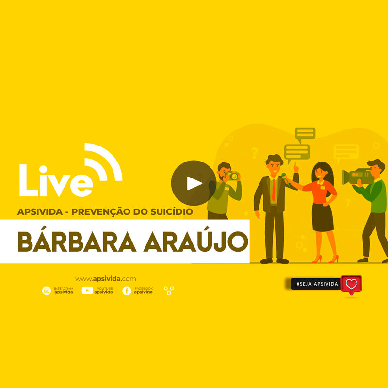 Setembro Amarelo - Apsivida Psicologia Integrada