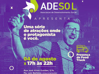 ADESOL APRESENTA