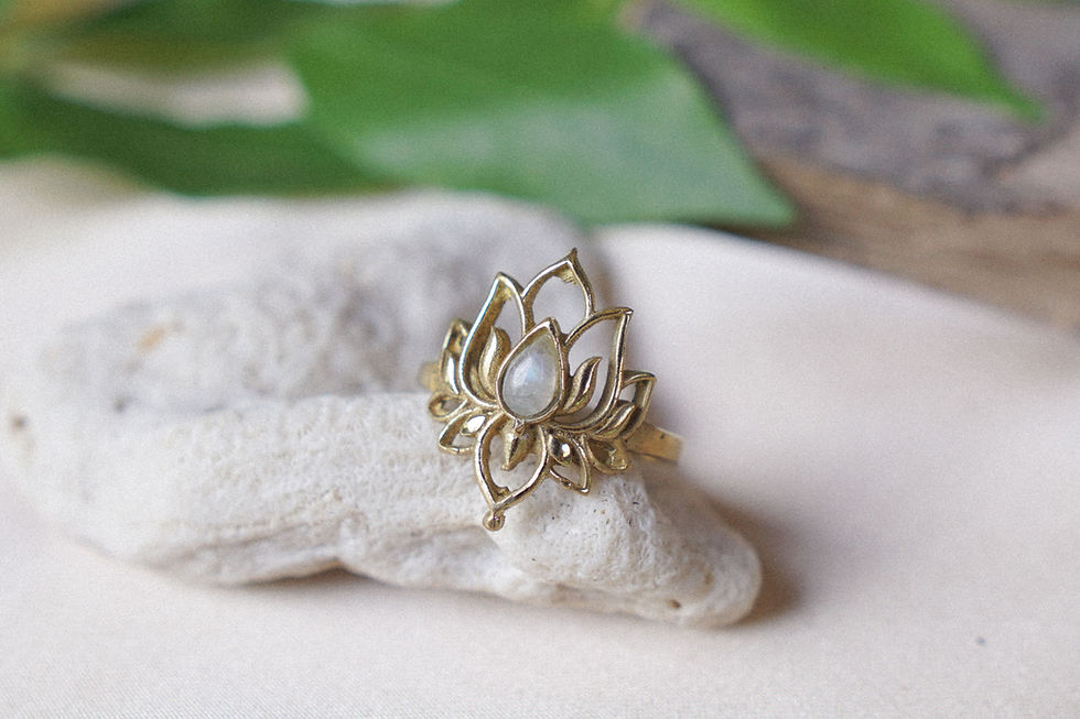 Thumbnail: Lotus Ring