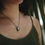Thumbnail: Moonstone Necklace