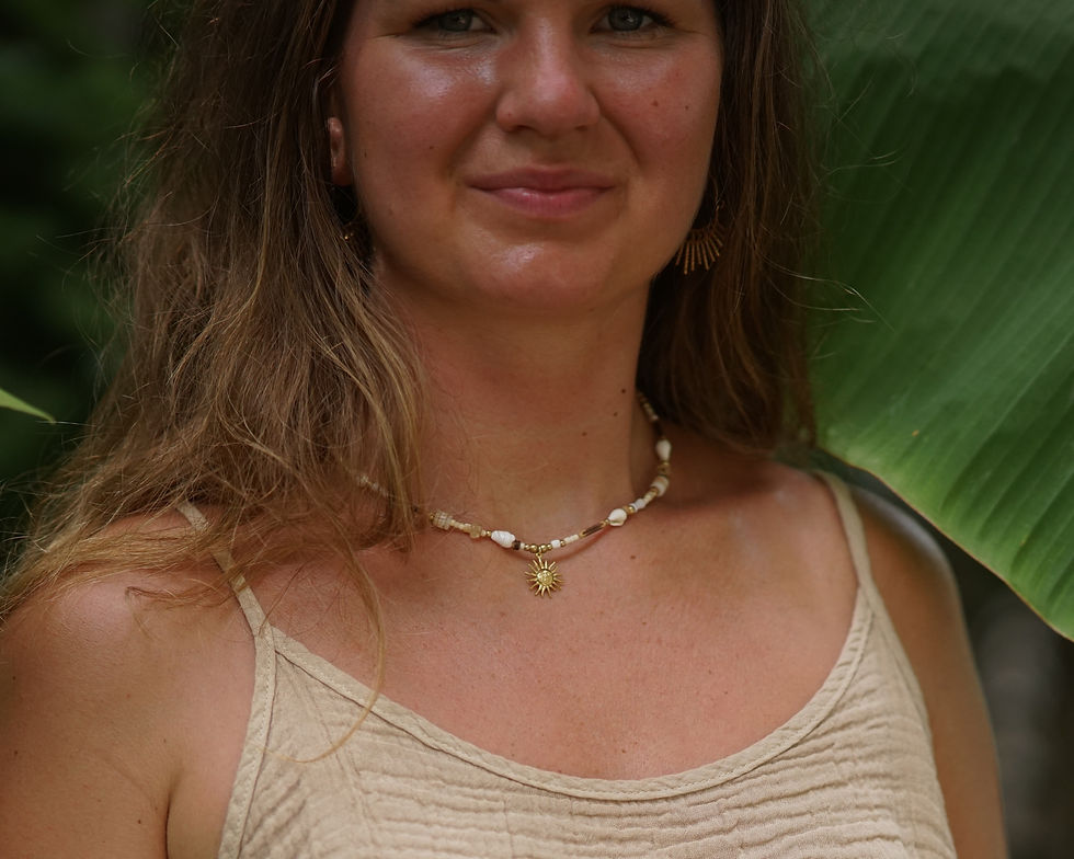 Thumbnail: Summer Sun Necklace