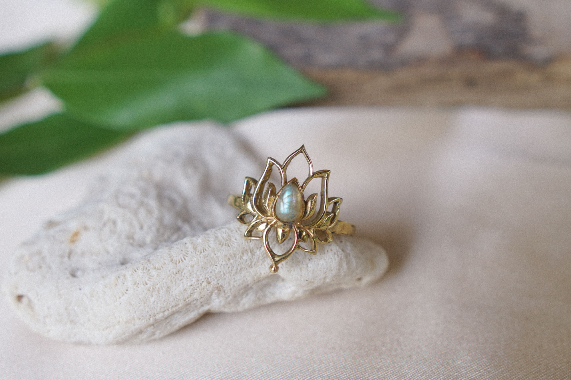 Lotus Ring