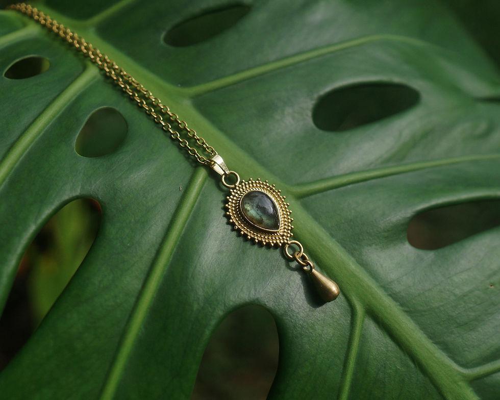 Thumbnail: AIYANA Necklace