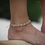 Thumbnail: Amethyst Anklet