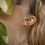 Thumbnail: RIA Spiral Earrings