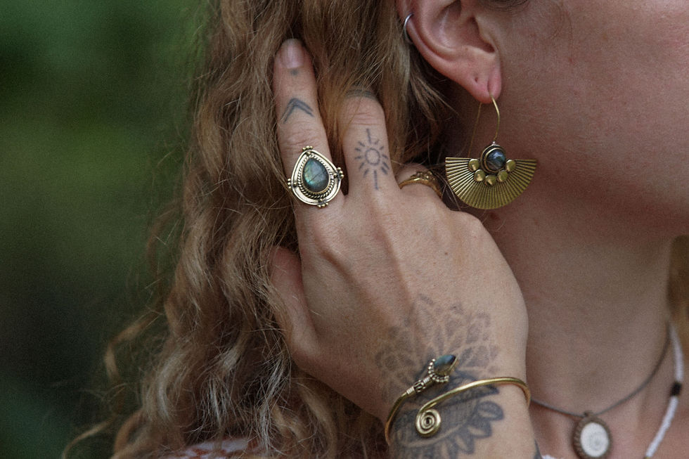 Thumbnail: NURIA Bracelet