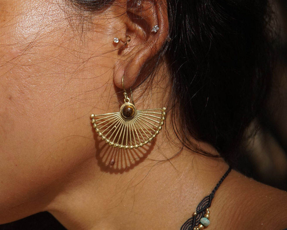 Thumbnail: CLARA Earrings