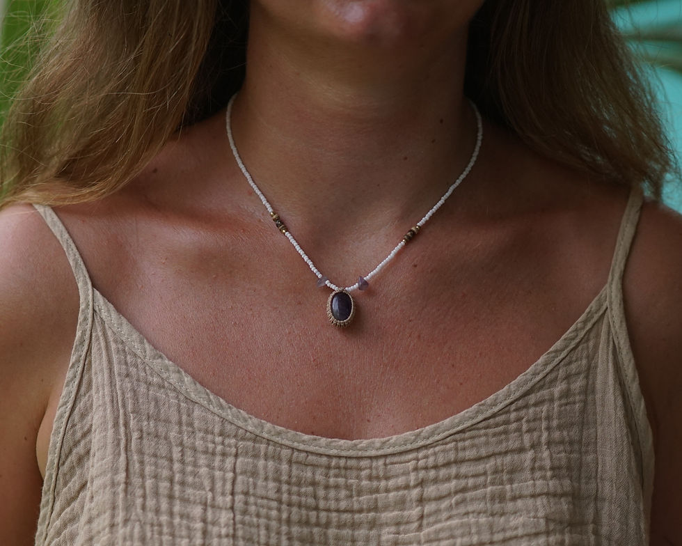 Thumbnail: ISLA Necklace