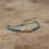 Thumbnail: Coral Bracelet 18k Gold - THE OCEAN PROJECT