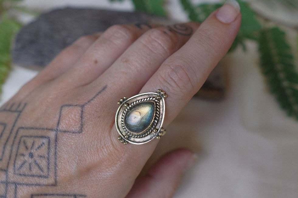 Thumbnail: ZARA Ring