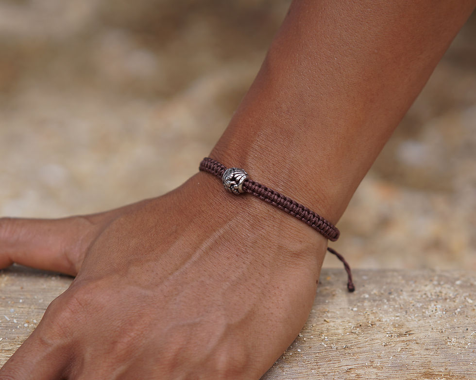 Thumbnail: Sealife Bracelet - THE OCEAN PROJECT