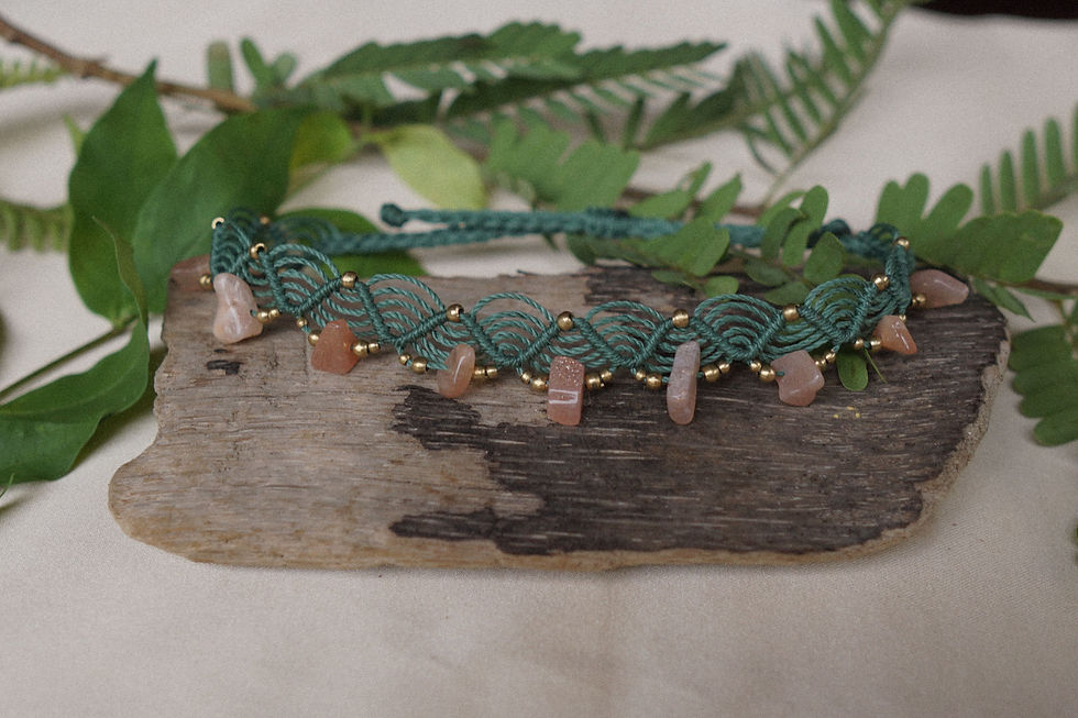 Thumbnail: SIERRA Anklet